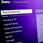 Image result for roku channels