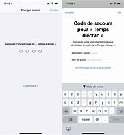Image result for Code iPhone Oublier