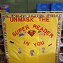 Image result for Library Themed Bulletin Boards