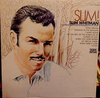 Image result for Elvis Slim Whitman