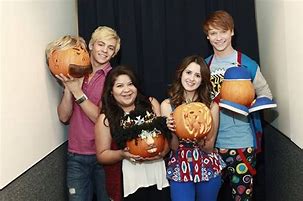 Image result for Austin and Ally Cast Hang Out