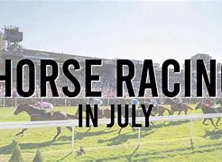 Image result for July Horse Racing Logo