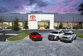 Image result for Toyota Car Dealership