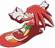 Image result for Sonic Knuckles Hospitel Bed Meme