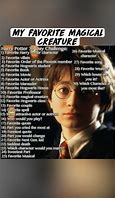 Image result for Harry Potter 30-Day Challenge