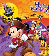 Image result for Mickey Mouse Halloween Wallpaper