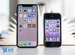 Image result for Apple iPhone 3G vs iPhone 13