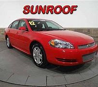 Image result for 2003 Chevy Impala Red