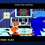 Image result for Sonic the Fighters Knuckles