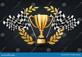 Image result for Racing Trophy Red Banner