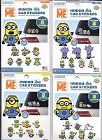 Image result for Minion Car Decals