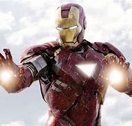 Image result for Iron Man Real Mix Photo
