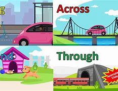 Image result for Across From or Opposite