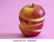 Image result for Apple Cut in Half with Seeds