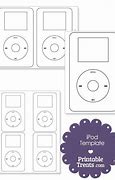 Image result for iPod Outline