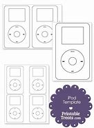 Image result for Paper Print Out iPod 5