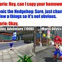 Image result for Angry Mario Meme