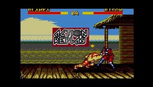 Image result for Game Genie On Street Fighter 2