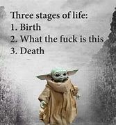Image result for Yoda No Shit