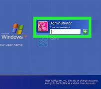 Image result for Windows XP Log On