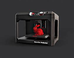 Image result for 3D Printer View