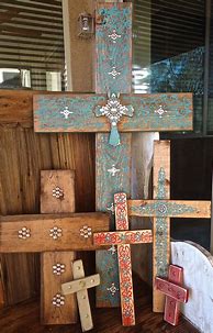 Image result for Crosses Wall Decor