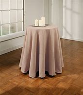 Image result for Small Round Accent Table Cloths