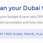 Image result for Dubai Visa Fees