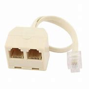 Image result for Home Phone Cord Adapter