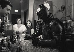 Image result for Batman in Bar