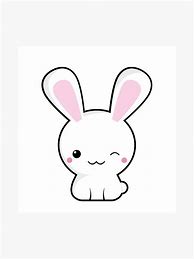 Image result for Animated Kawaii Bunny