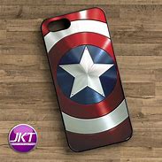 Image result for Captain America iPhone Cases with Grip Holder