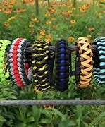 Image result for Different Types of Paracord Bracelets
