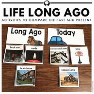 Image result for How People Lived Long Ago Life Skills Grade 3