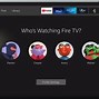 Image result for Amazon Fire TV User Interface