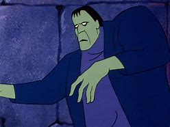 Image result for Scooby Doo Frankenstein
