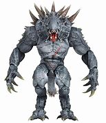 Image result for Goliath Action Figure