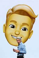 Image result for iPhone Animoji of Apple CEOs