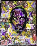 Image result for Kobe Bryant Pop Art