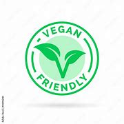 Image result for Vegan Friendly Mark