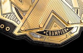 Image result for NXT Trophy