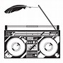 Image result for Paper Boom Box Template