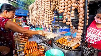 Image result for Thailand Street Market