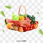 Image result for Transparent Fruit Basket