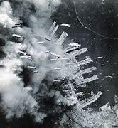 Image result for B-29 Bomber Bombing Tokyo
