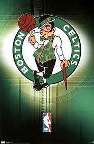 Image result for Celtics Logo Posters