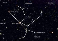 Image result for Andromeda Stars