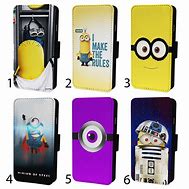 Image result for Minouons Phone Case