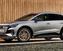 Image result for Audi Q4 E-Tron Edition One