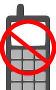 Image result for No Cell Phone Service